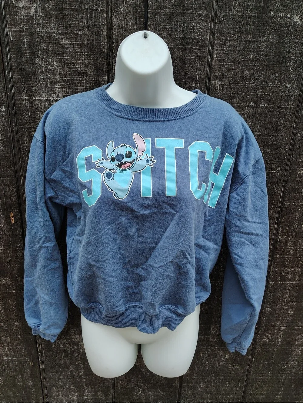 Disney Stitch Top